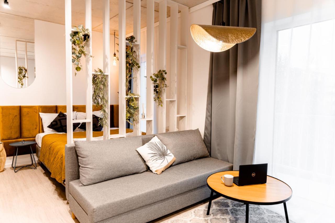 Hop & Lulu Premium Apartments Goleniow Exterior photo